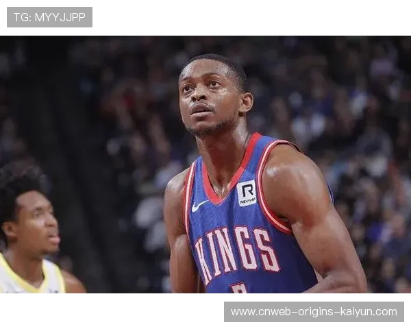 福克斯罚球稳稳命中，国王顽强拿下比赛